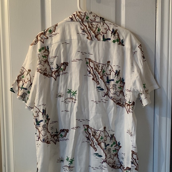 Brixton  Button Down Shirt - Picture 4 of 6